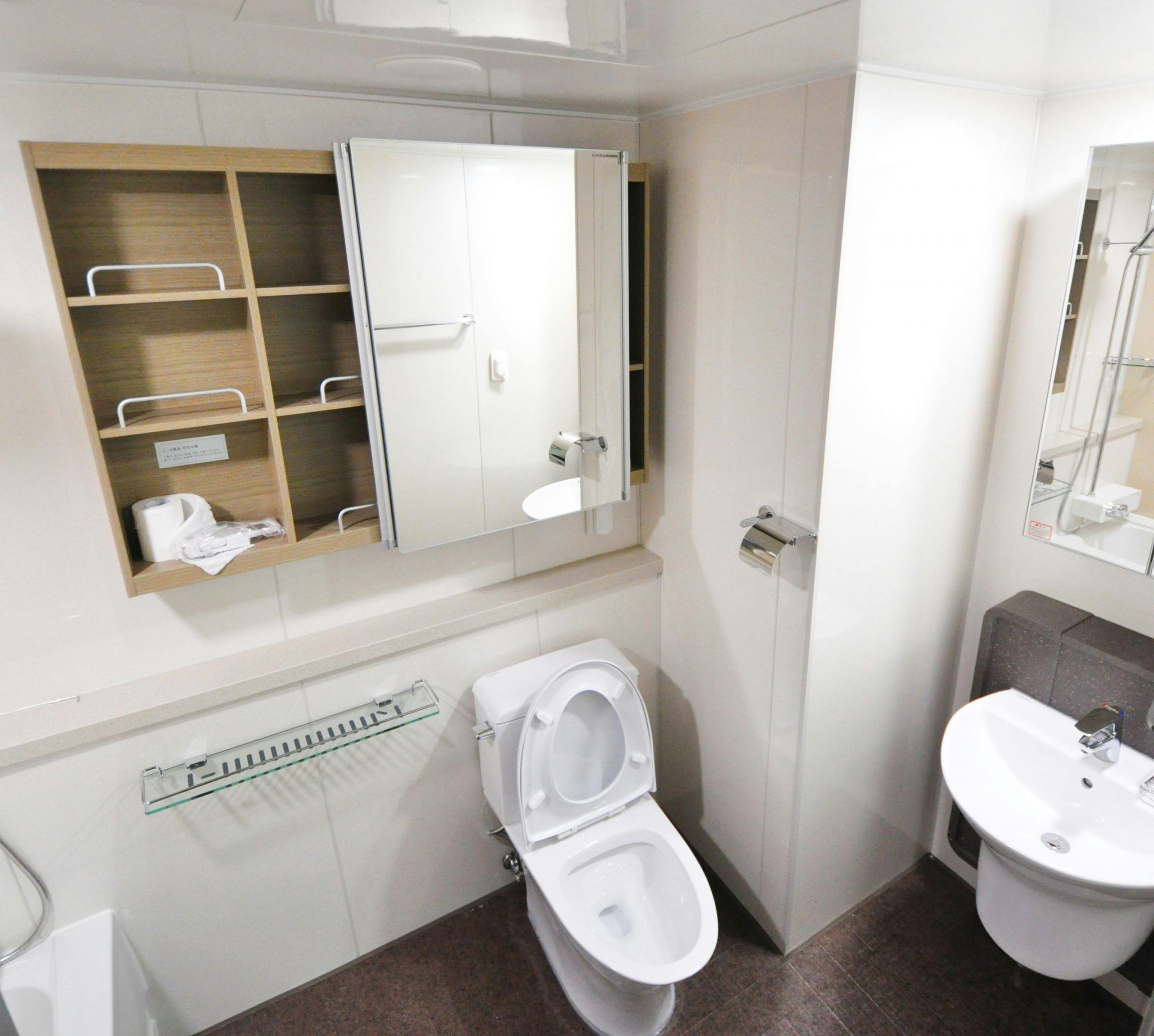 toilet installation cost
